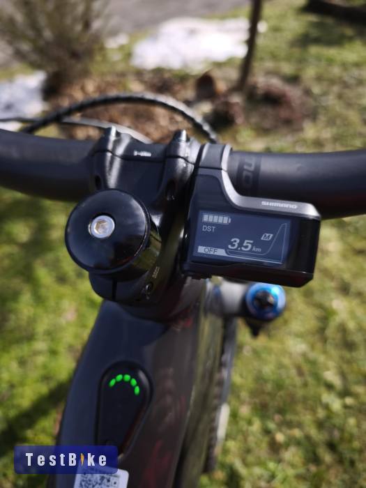 Canondale Moterra SL1 Fully Karbon Ebike MTB, 85Nm, X0 AXS!