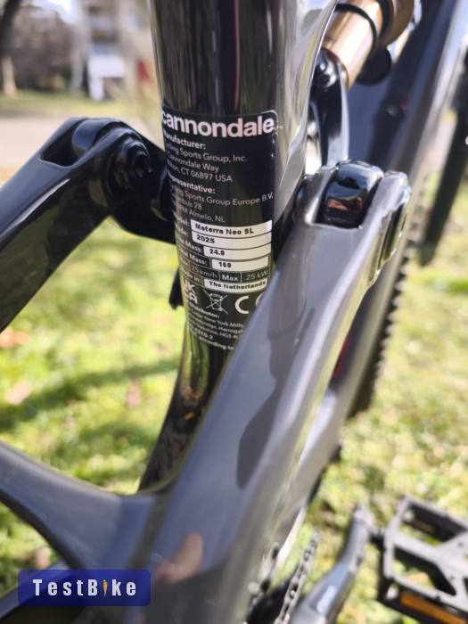 Canondale Moterra SL1 Fully Karbon Ebike MTB, 85Nm, X0 AXS!