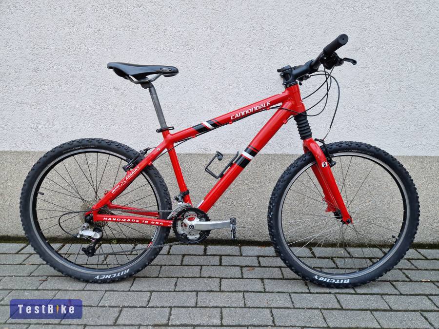 Cannondale mtb szép állapotban eladó 