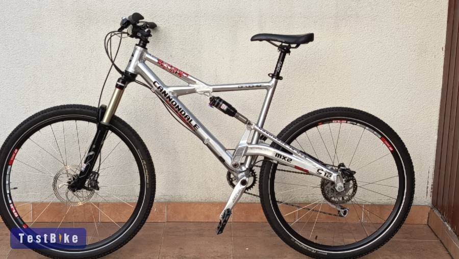 Cannondale MX2