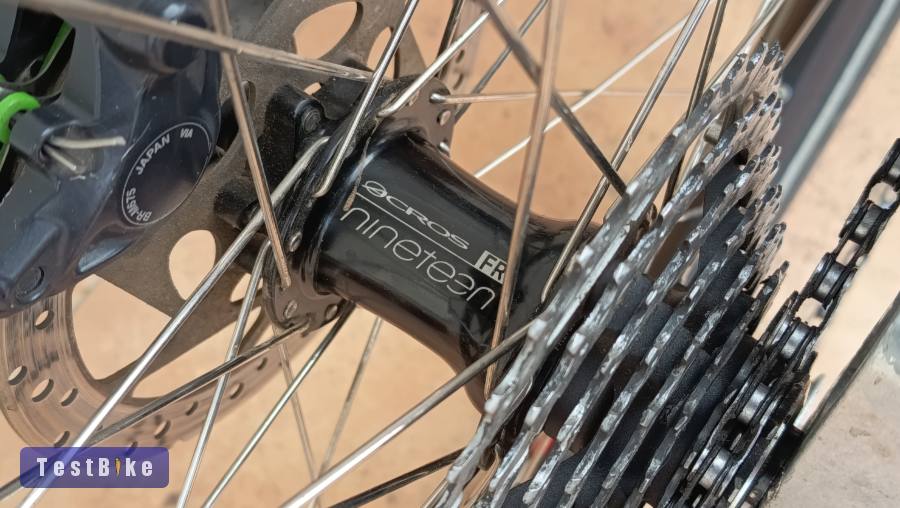 Cannondale MX2