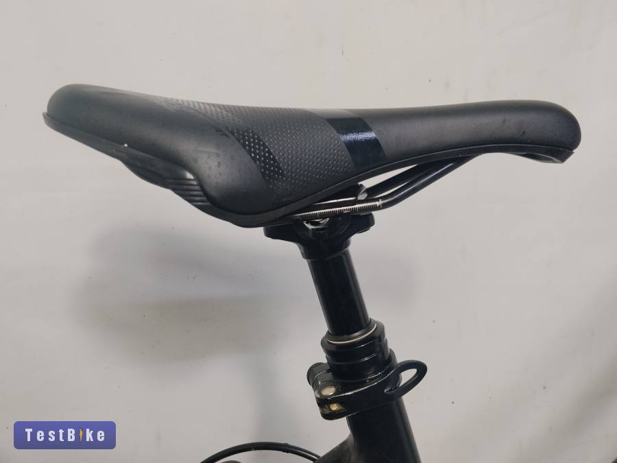 Cannondale női trekking M, Shimano 3x9s