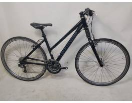 Cannondale női trekking M, Shimano 3x9s