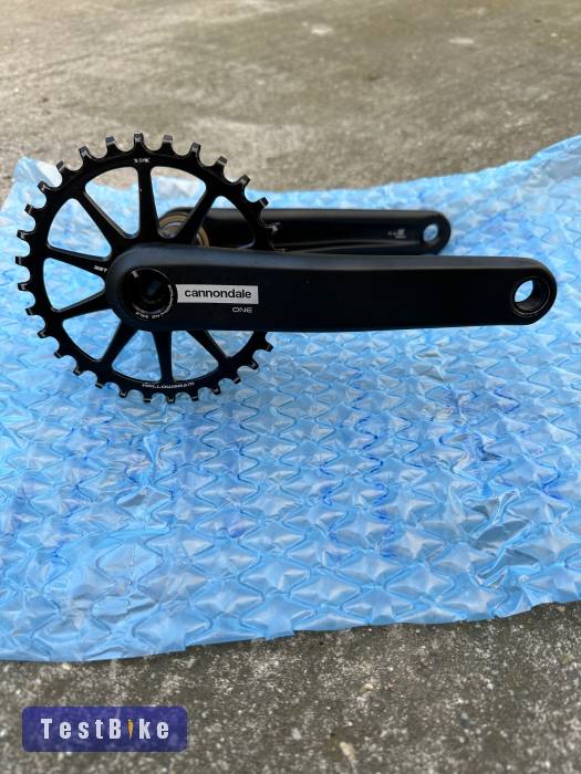 Cannondale one bb30 hajtás