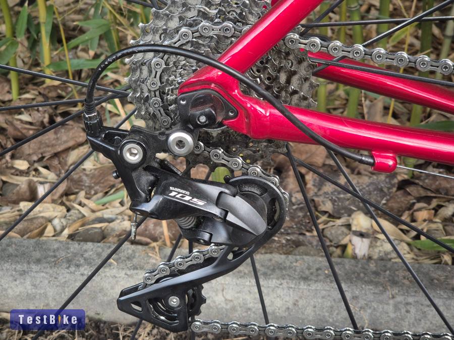 Cannondale Optimo1 56  R7000