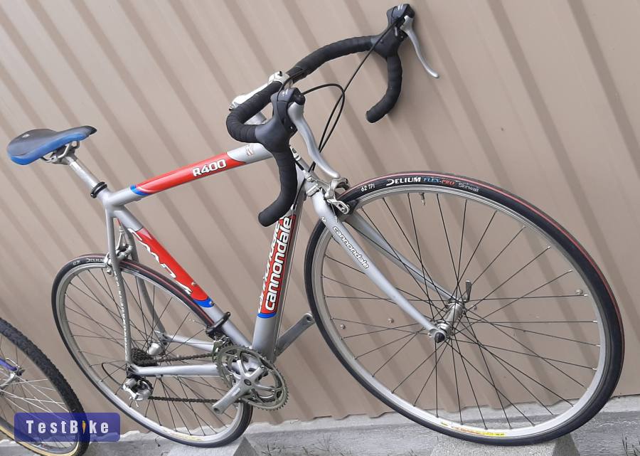 Cannondale országúti versenykerékpár eladó