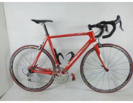 Cannondale outi 56cm, Campa 2x10s