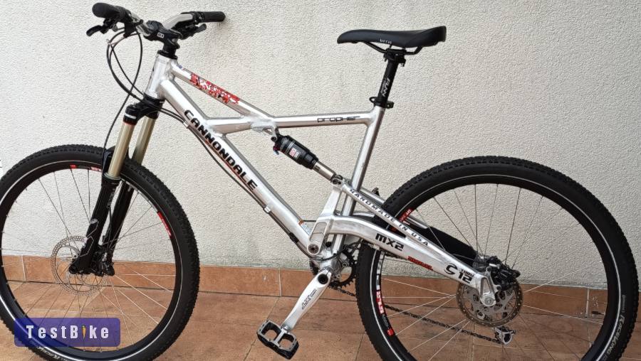 Cannondale Prophet MX2