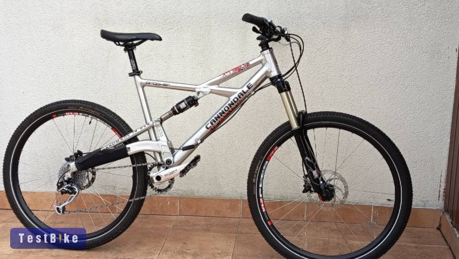 Cannondale Prophet MX2