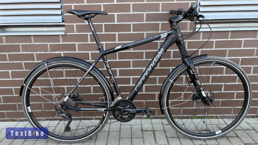 Cannondale Quick CX One trekking