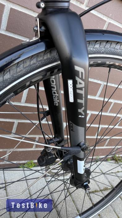 Cannondale Quick CX One trekking