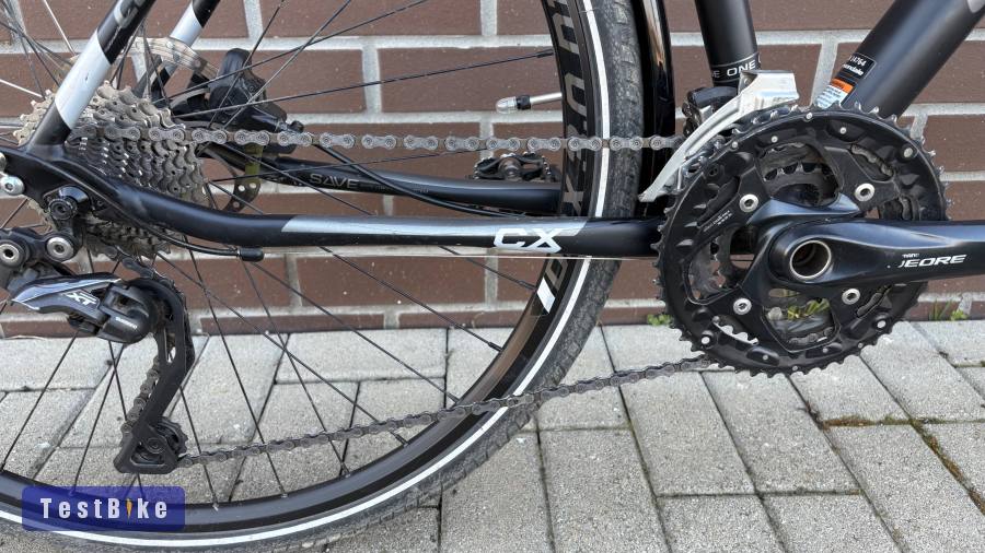 Cannondale Quick CX One trekking