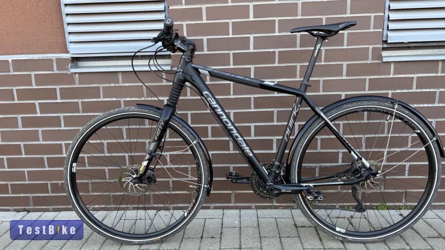 Cannondale Quick CX One trekking