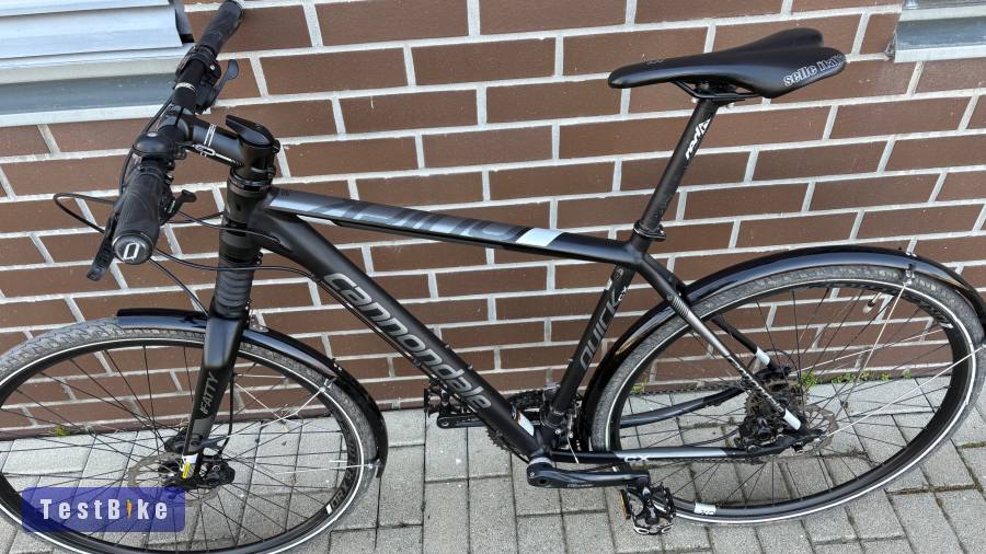 Cannondale Quick CX One trekking