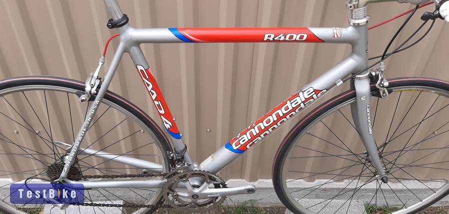 Cannondale R400 fitnesz speeder országúti kerékpár eladó