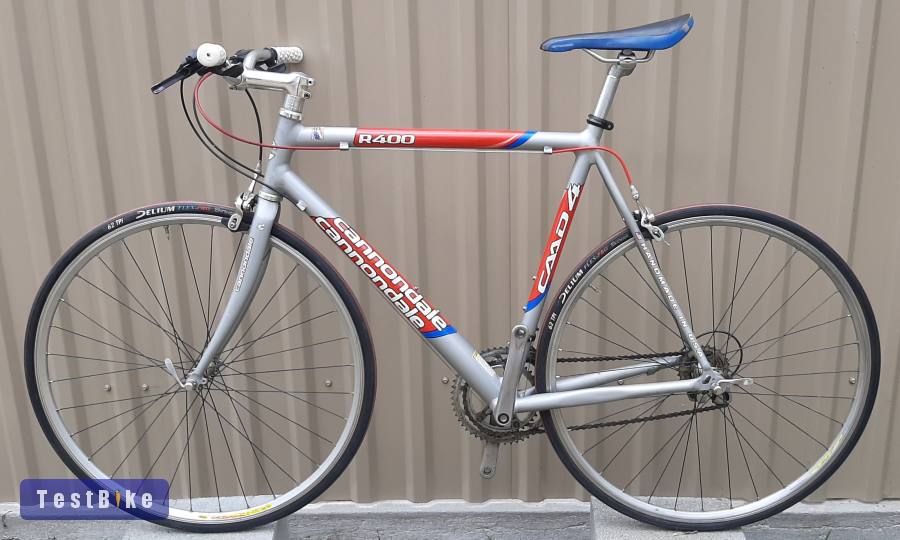 Cannondale R400 fitnesz speeder országúti kerékpár eladó