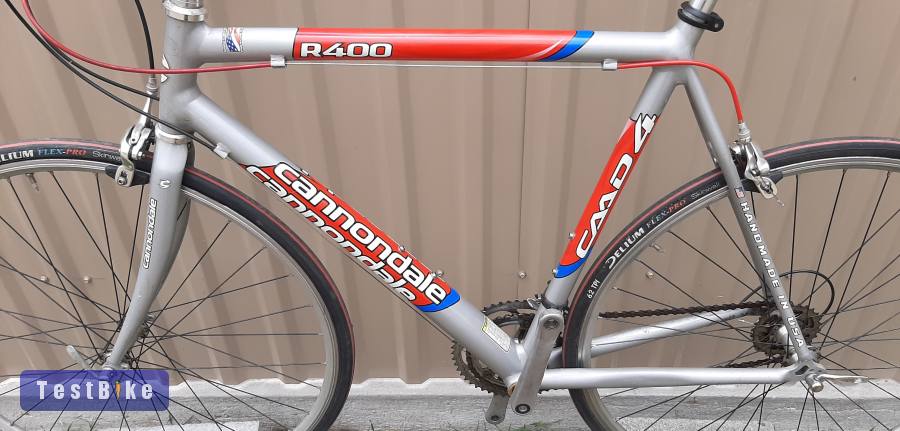 Cannondale R400 fitnesz speeder országúti kerékpár eladó