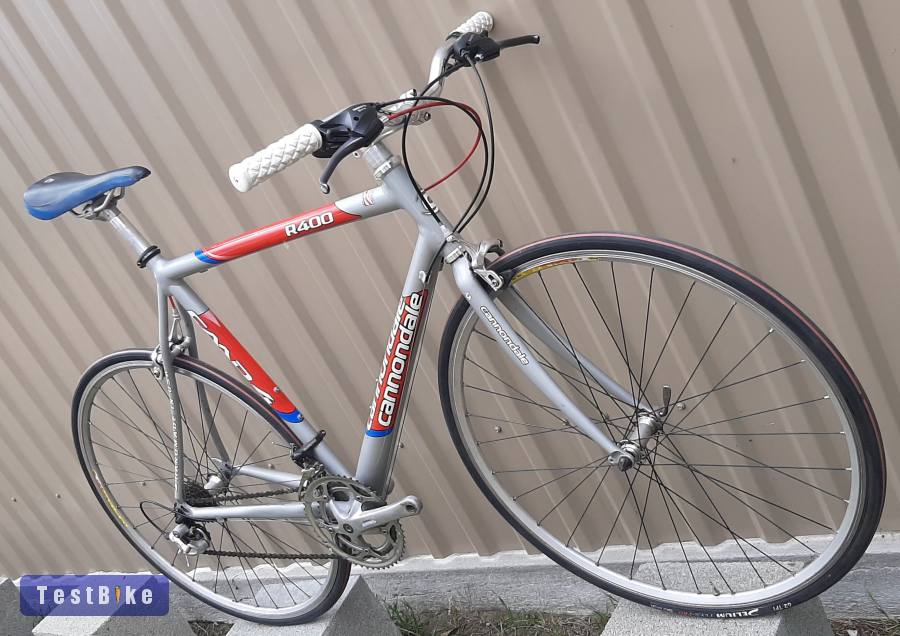 Cannondale R400 fitnesz speeder országúti kerékpár eladó