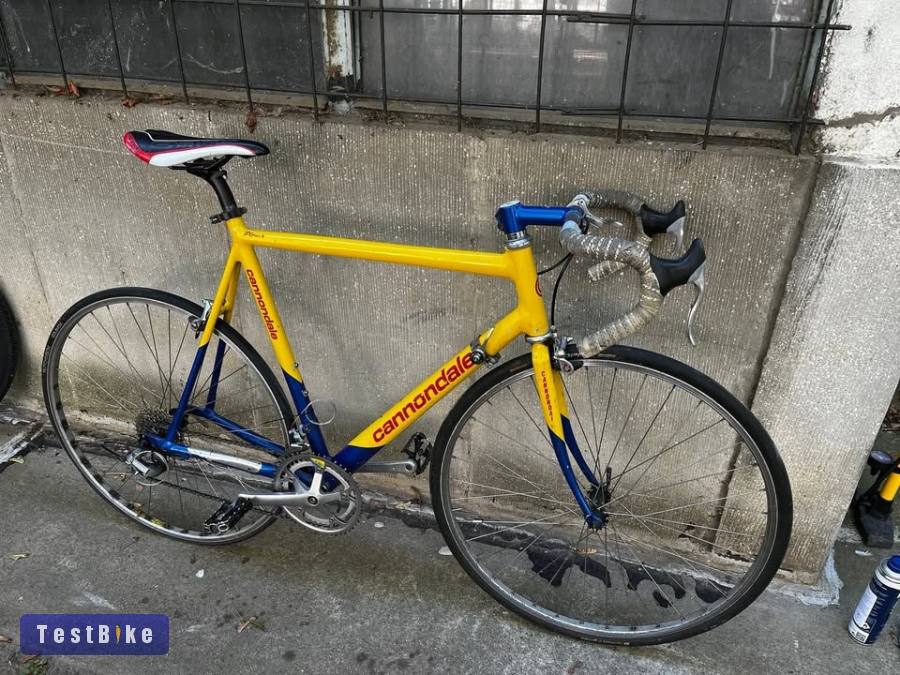 Cannondale R500 1992 Ritkaság