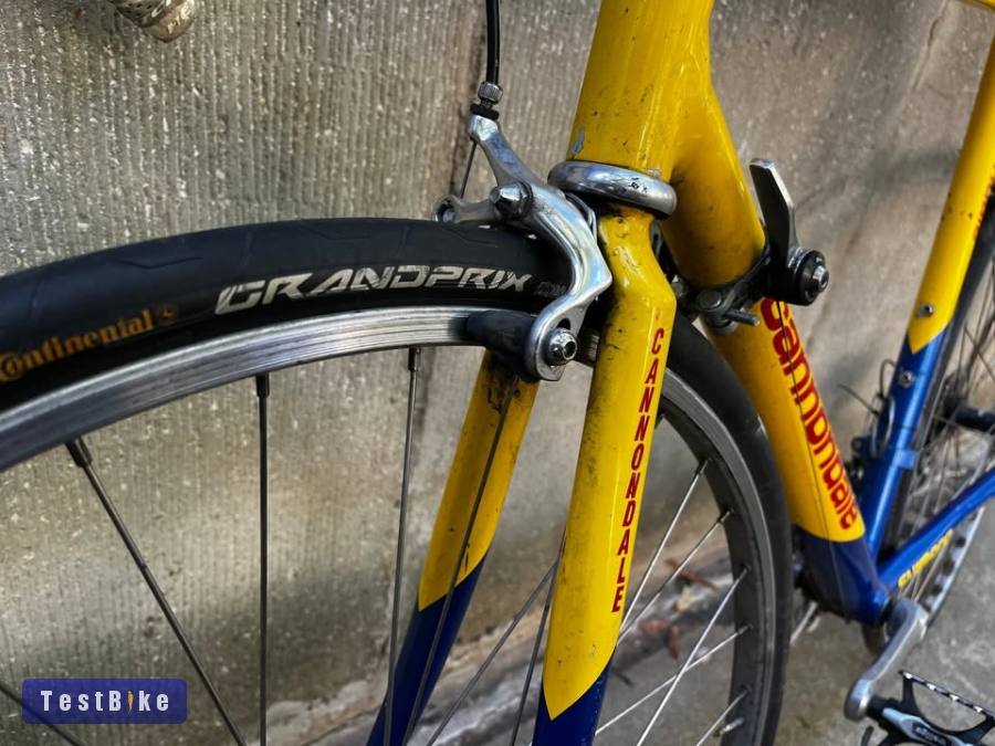 Cannondale R500 1992 Ritkaság