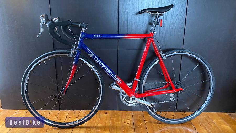 Cannondale R600 (1996) országúti kerékpár jó állapotban