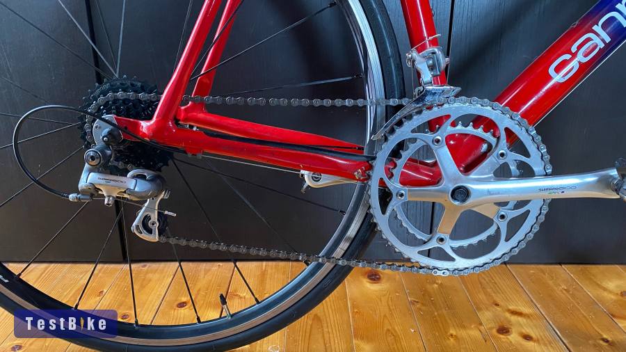 Cannondale R600 (1996) országúti kerékpár jó állapotban