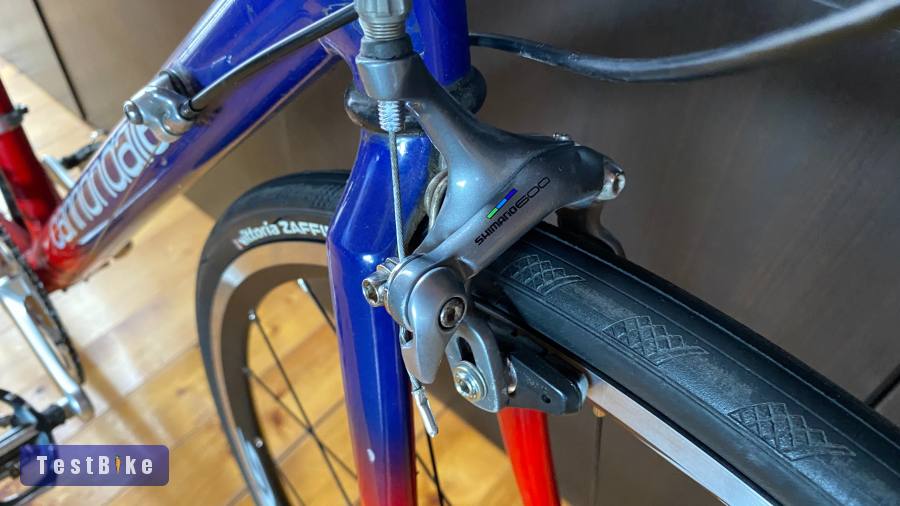 Cannondale R600 (1996) országúti kerékpár jó állapotban