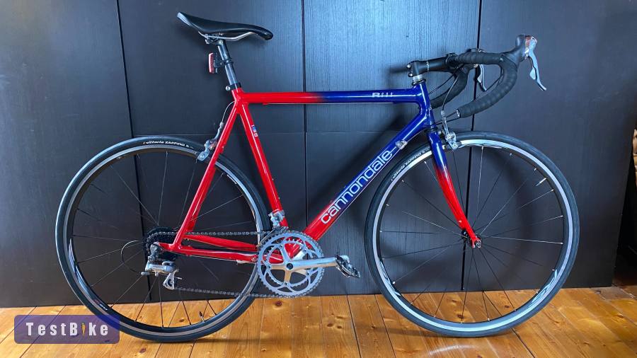 Cannondale R600 (1996) országúti kerékpár jó állapotban