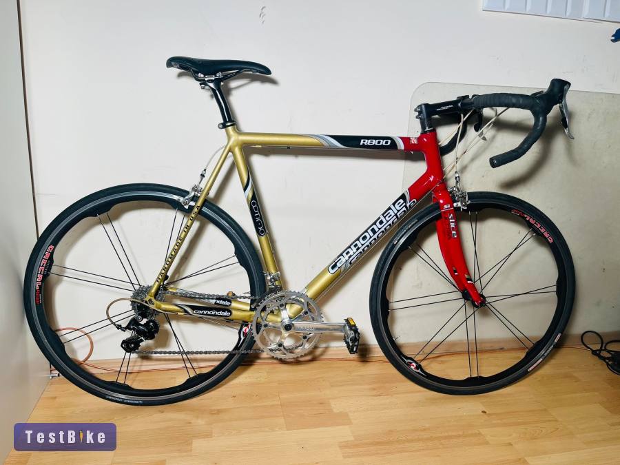 Cannondale R800