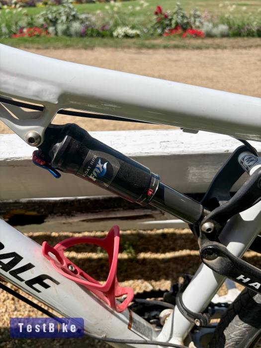 Cannondale Rize M | Fox Float RL + RP2 | XT | Magura MT4 | U