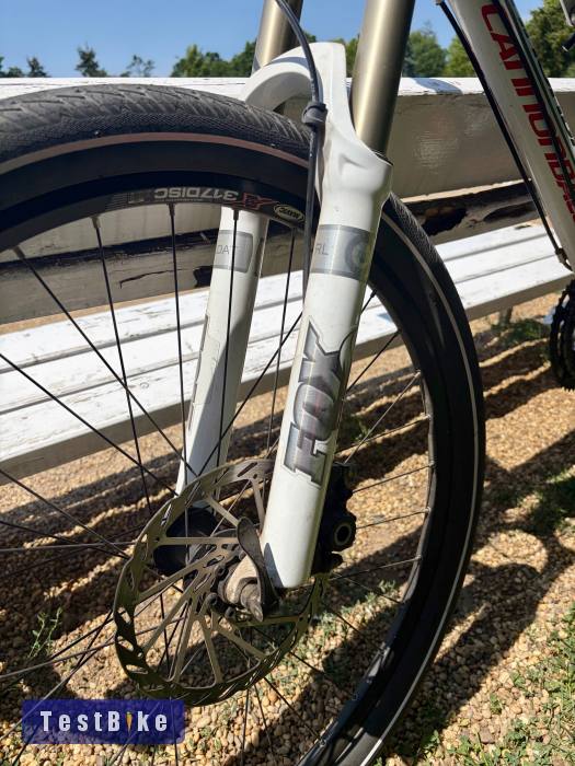 Cannondale Rize M | Fox Float RL + RP2 | XT | Magura MT4 | U