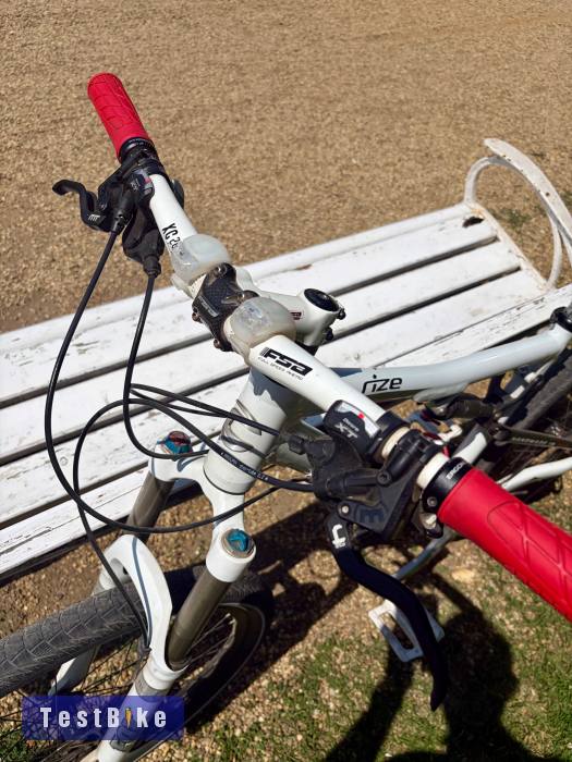 Cannondale Rize M | Fox Float RL + RP2 | XT | Magura MT4 | U