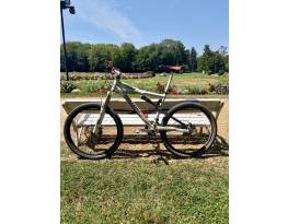 Cannondale Rize M | Fox Float RL + RP2 | XT | Magura MT4 | U
