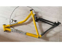 Cannondale Scalpel (2002) váz
