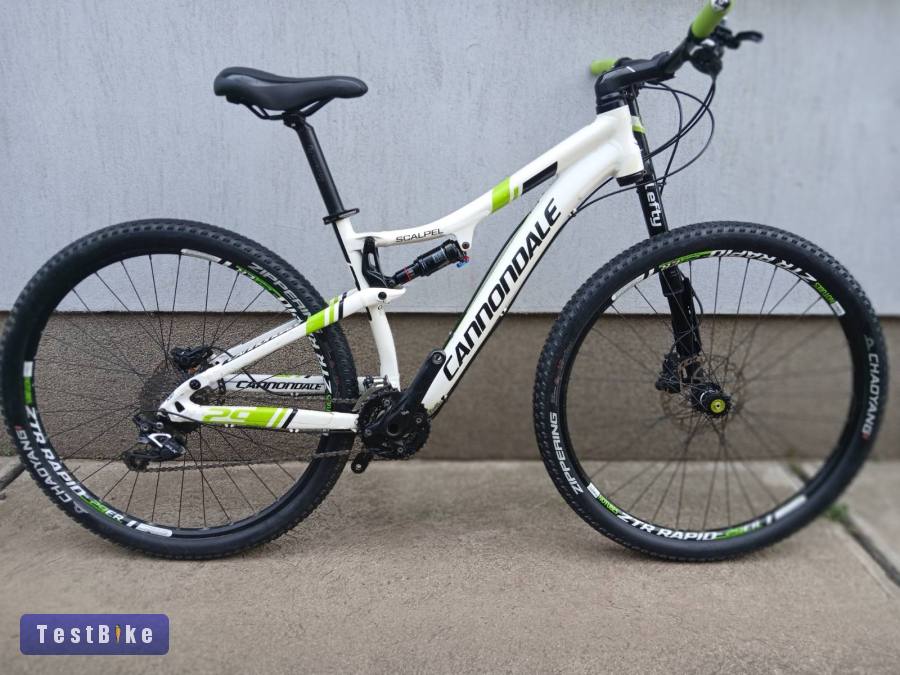Cannondale Scalpel 29 M-es