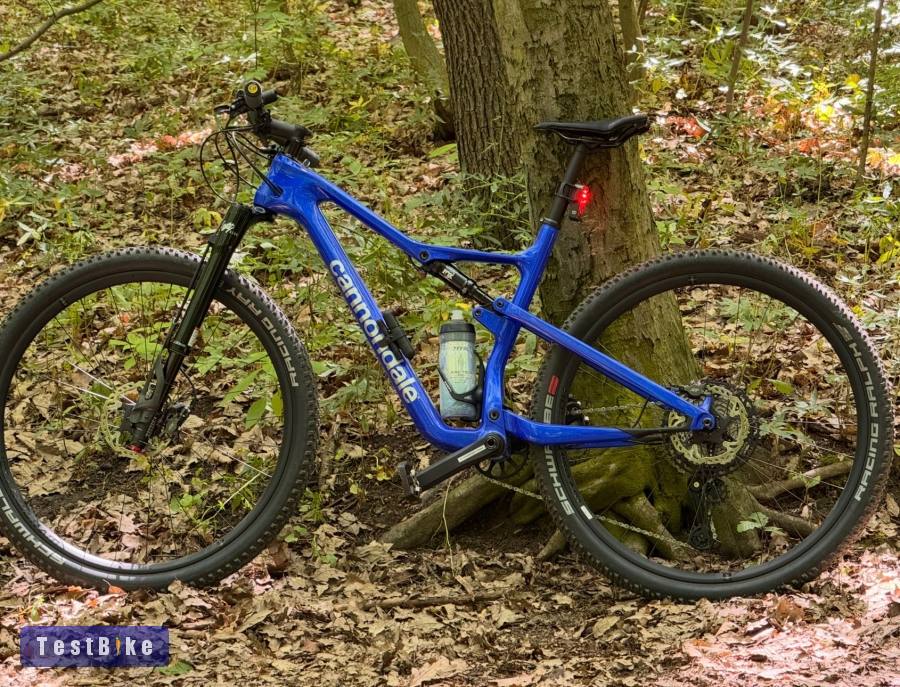 Cannondale Scalpel Carbon 2 Lefty 2024