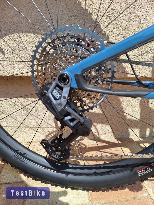 Cannondale scalpel carbon 2 lefty