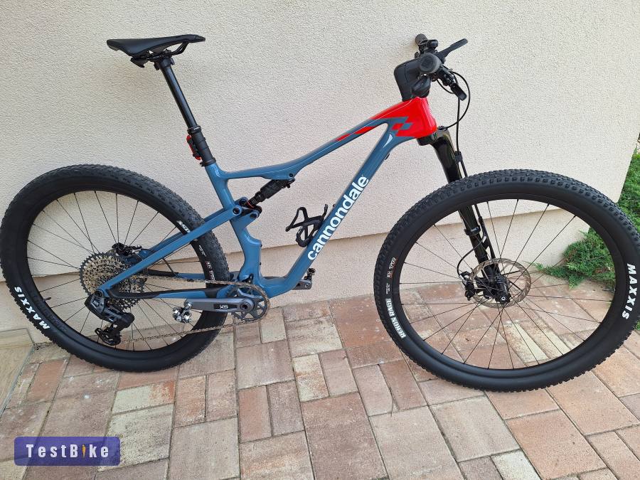 Cannondale scalpel carbon 2 lefty