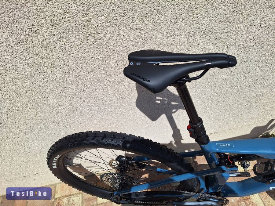 Cannondale scalpel carbon 2 lefty