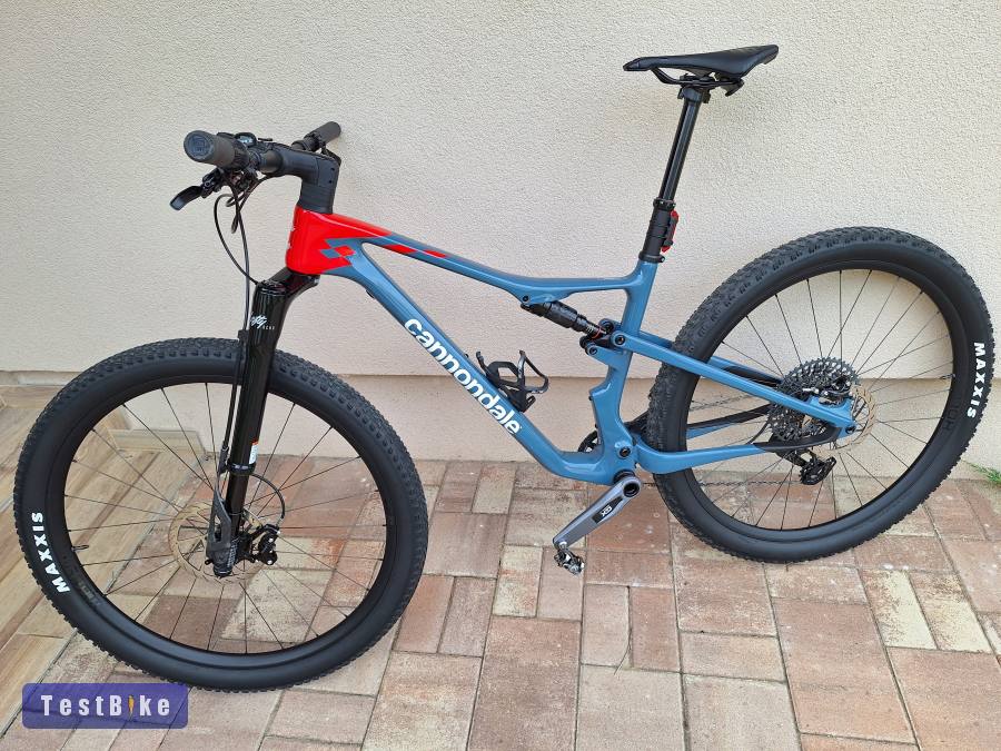 Cannondale scalpel carbon 2 lefty