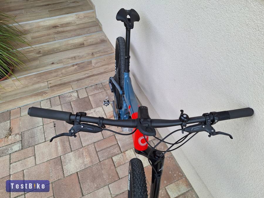 Cannondale scalpel carbon 2 lefty