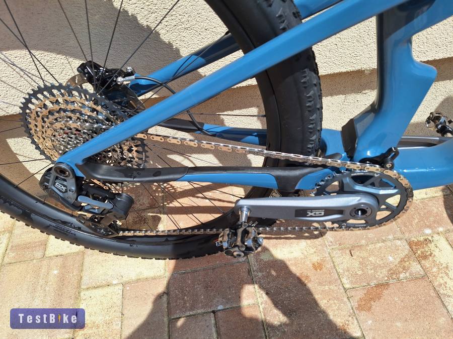 Cannondale scalpel carbon 2 lefty