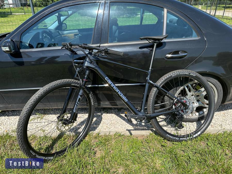 Cannondale Scalpel Carbon mtb