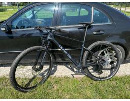 Cannondale scalpel carbon mtb