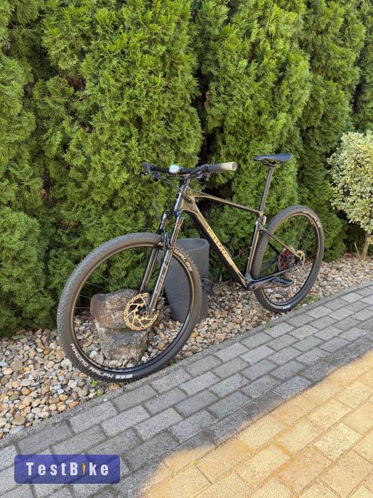 Cannondale scalpel carbon mtb L