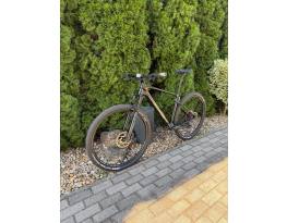 Cannondale scalpel carbon mtb L