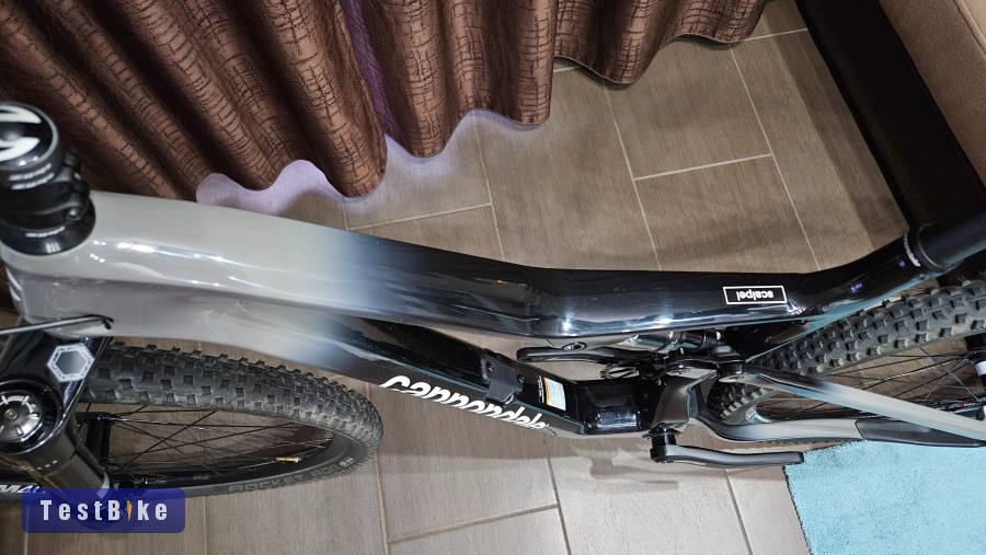 Cannondale Scalpel/Lefty Ocho vázszett+ DtSwiss kerékszett