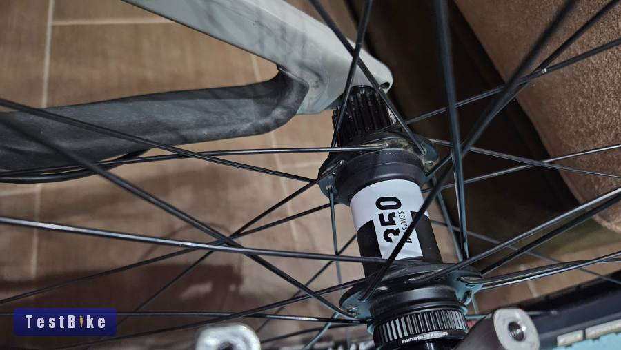 Cannondale Scalpel/Lefty Ocho vázszett+ DtSwiss kerékszett