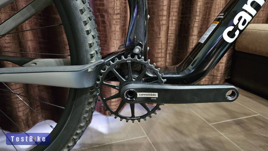 Cannondale Scalpel/Lefty Ocho vázszett+ DtSwiss kerékszett