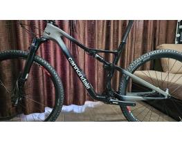 Cannondale Scalpel/Lefty Ocho vázszett+ DtSwiss kerékszett